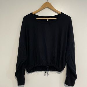 Express loungewear top